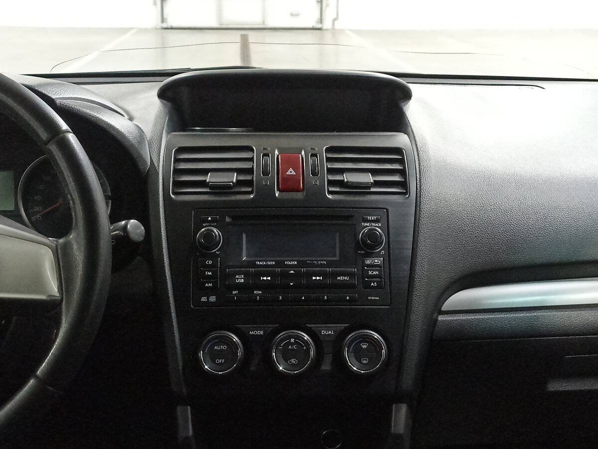 Subaru Forester, 2014 Фото №15