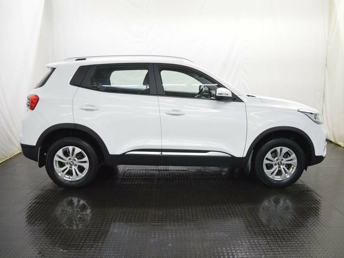 Chery Tiggo 4, 2021 - 62 029 км. | Фото №4