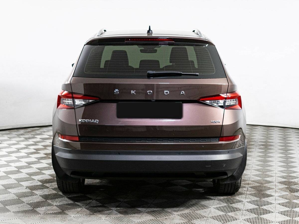 Skoda Kodiaq, 2020 Фото №6