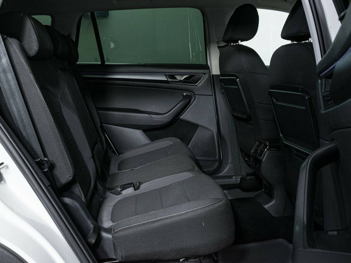 Skoda Kodiaq, 2018 Фото №13