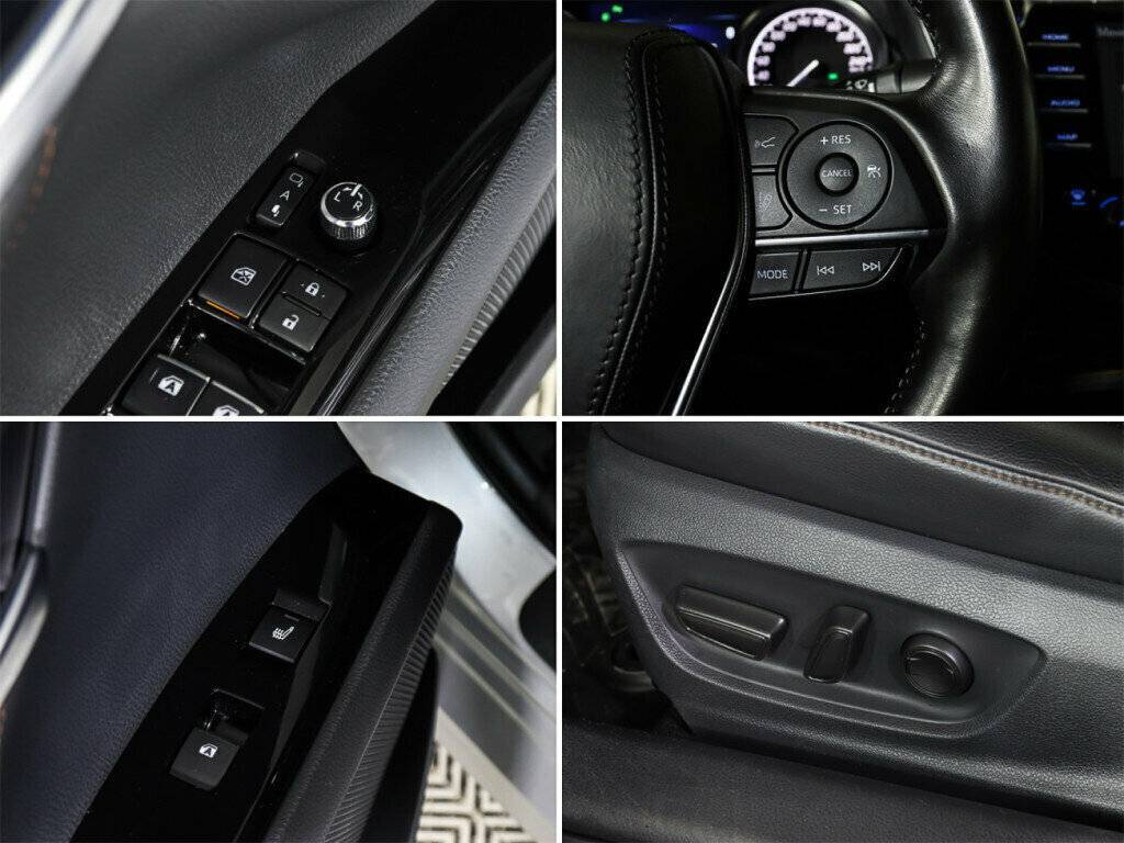 Toyota Camry, 2018 Фото №20