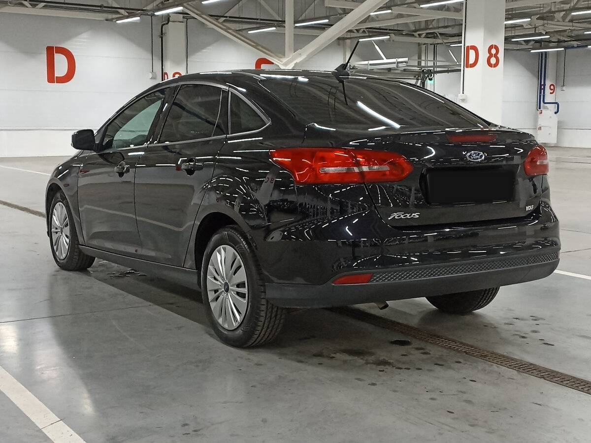 Ford Focus, 2019 Фото №7