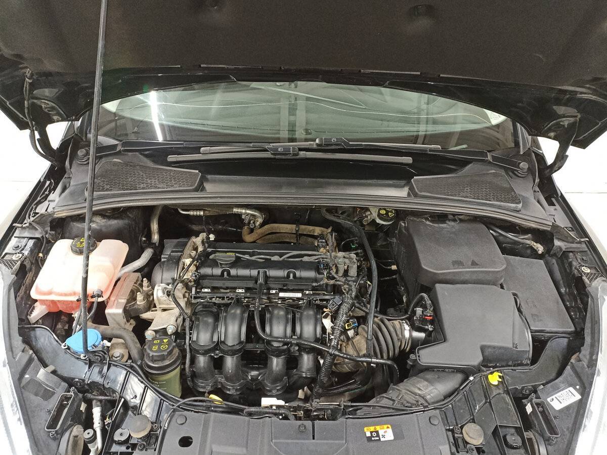 Ford Focus, 2019 Фото №9