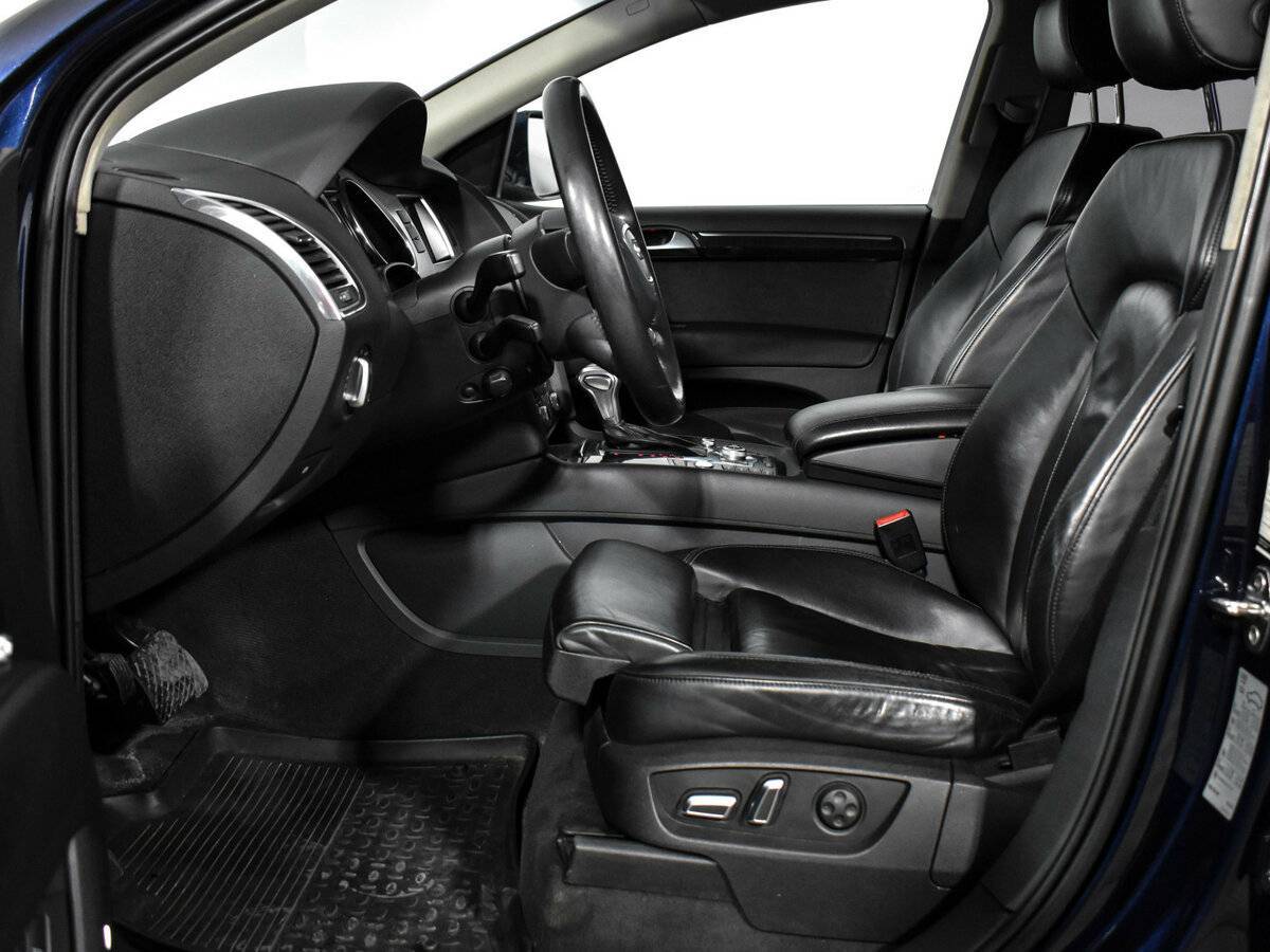 Audi Q7, 2013 Фото №10
