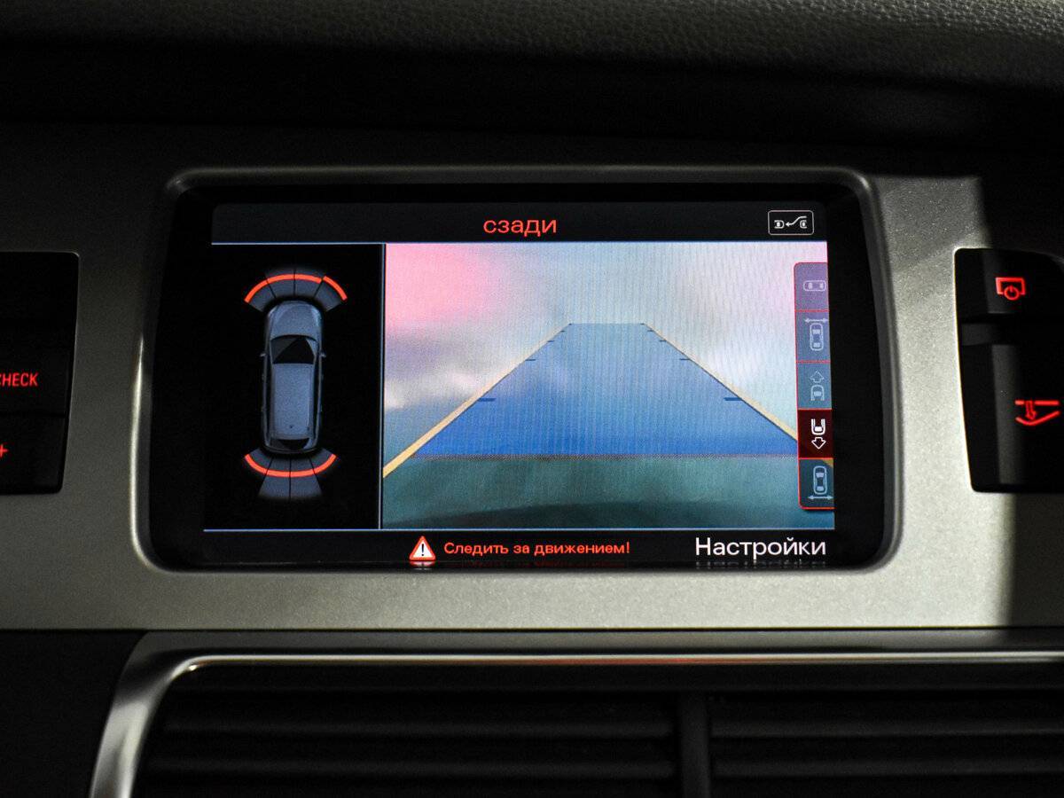 Audi Q7, 2013 Фото №18