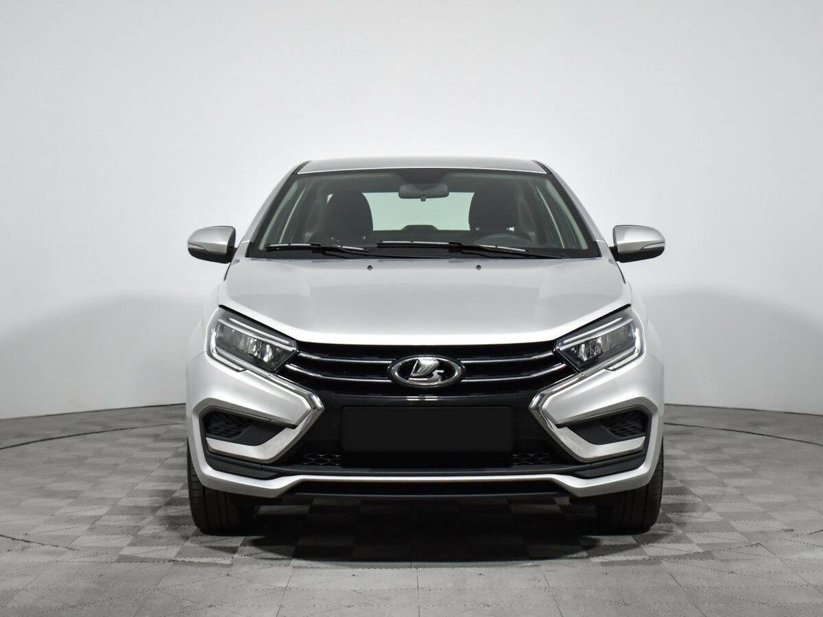 Lada (ВАЗ) Vesta, 2023 Фото №2