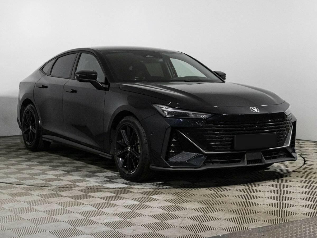 Changan UNI-V, 2023 Фото №3