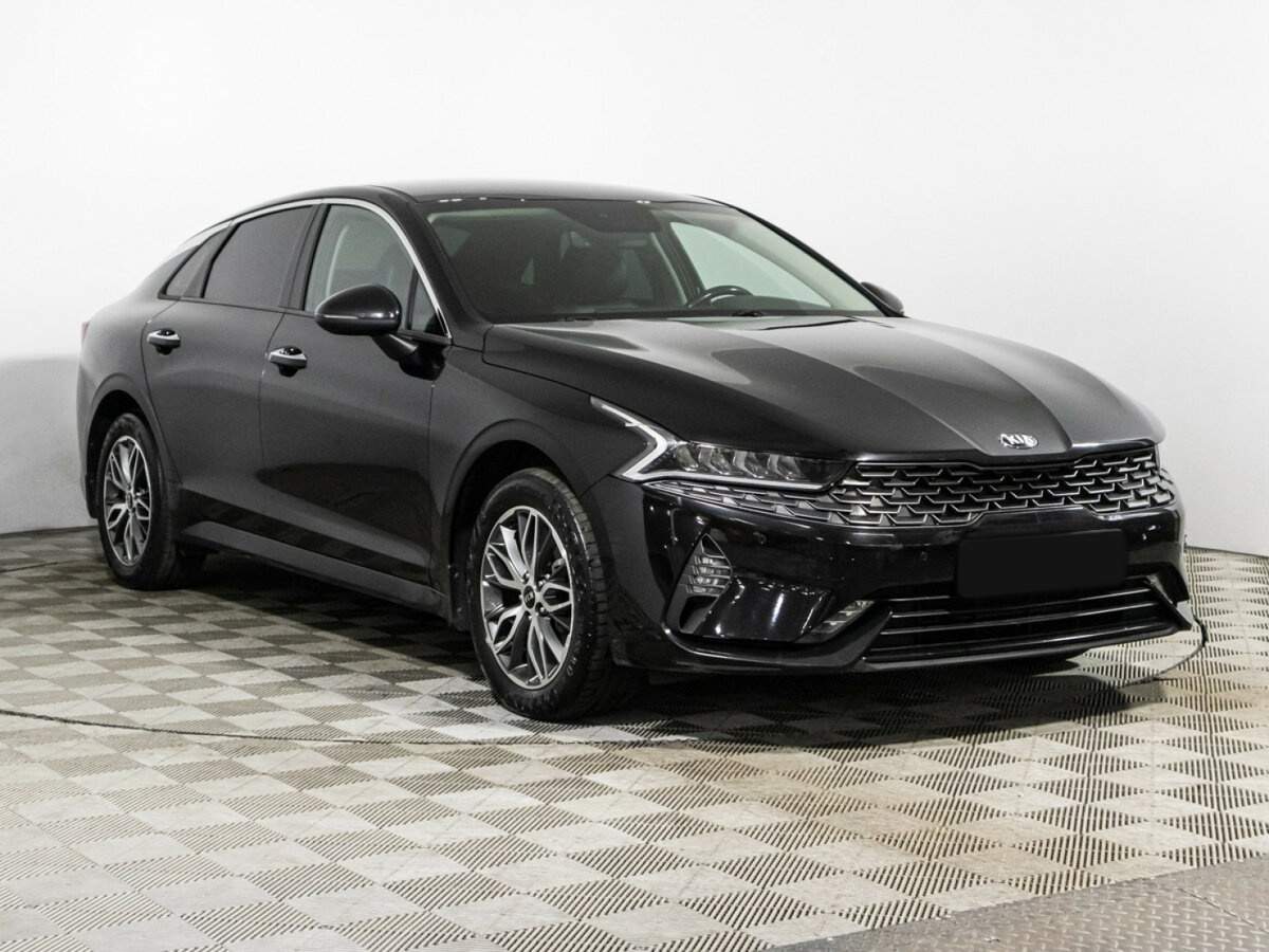 Kia K5, 2020 - 55 260 км. | Фото №3