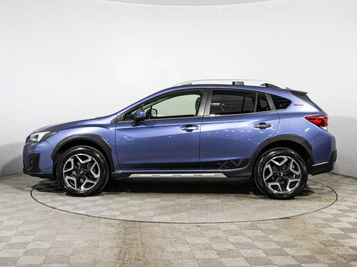 Subaru XV, 2019 - 35 040 км. | Фото №8