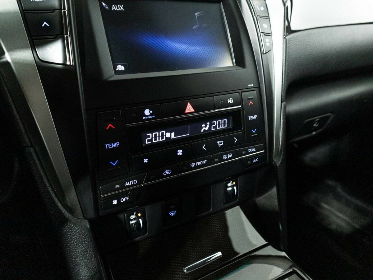 Toyota Camry, 2015 Фото №17