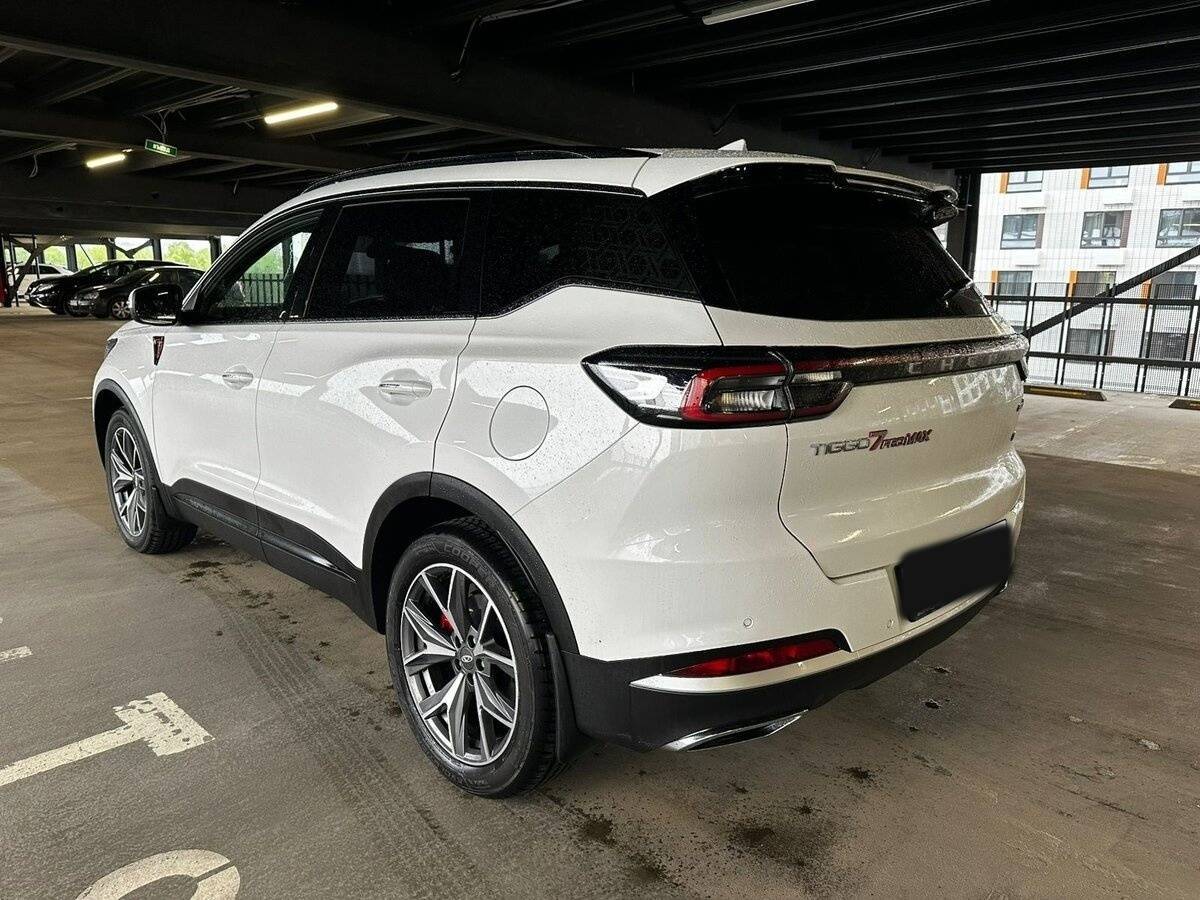 Chery Tiggo 7 Pro Max, 2024 - 15 500 км. | Фото №6