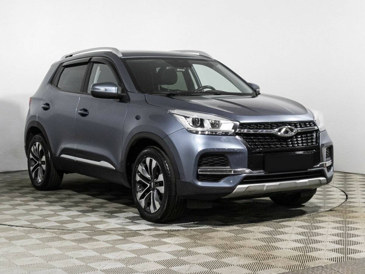 Chery Tiggo 4, 2021 - 48 122 км. | Фото №3