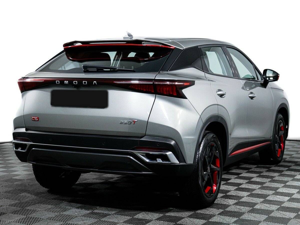 Omoda C5, 2023 - 32 383 км. | Фото №5