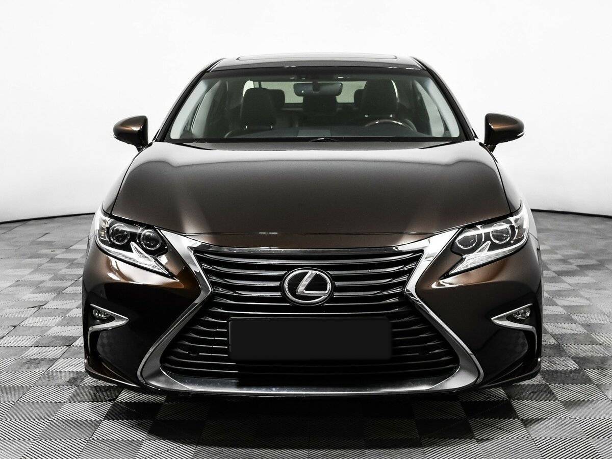 Lexus ES 250, 2016 Фото №2