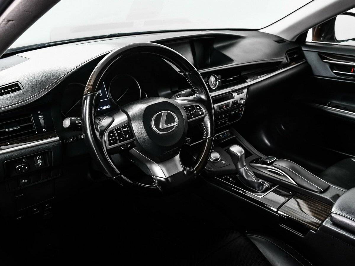Lexus ES 250, 2016 Фото №12