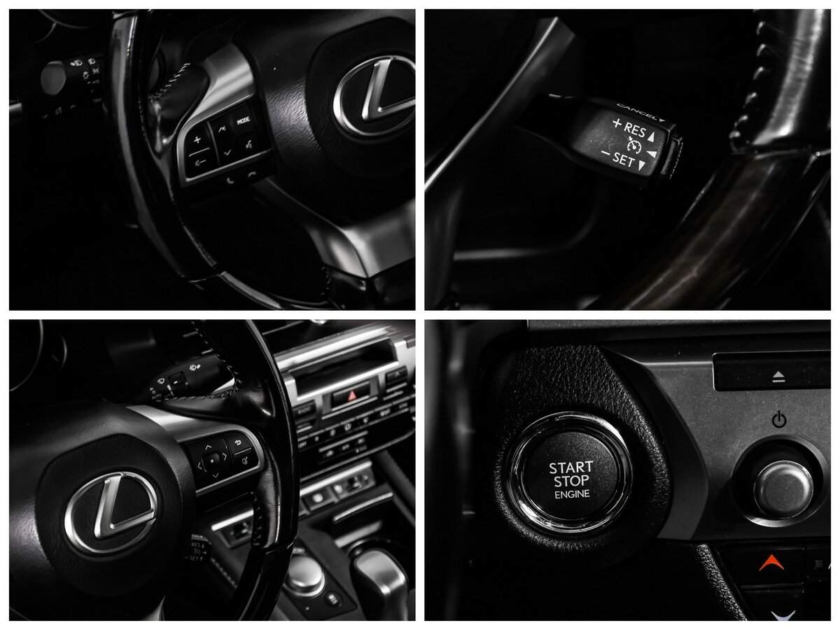 Lexus ES 250, 2016 Фото №16