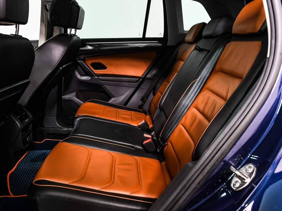 Volkswagen Tiguan, 2017 Фото №13