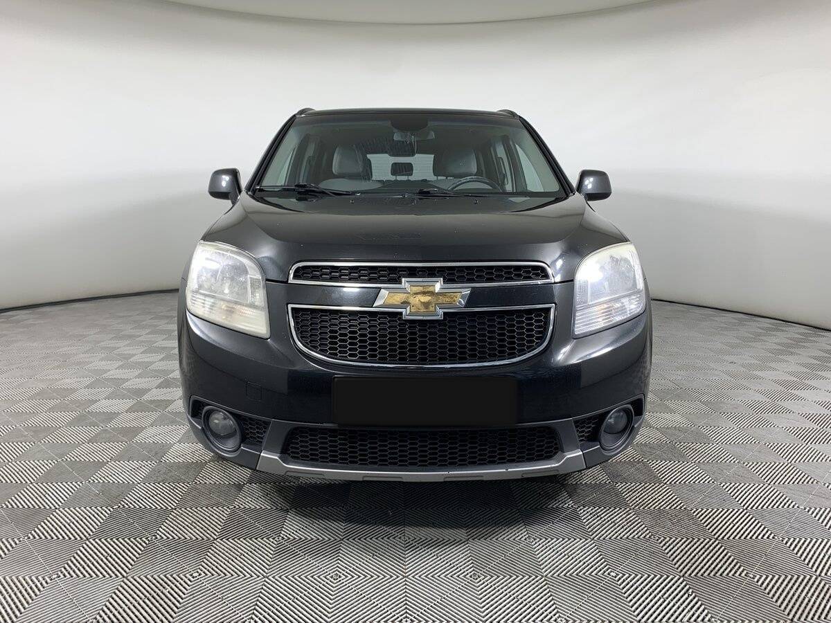 Chevrolet Orlando, 2013 Фото №2