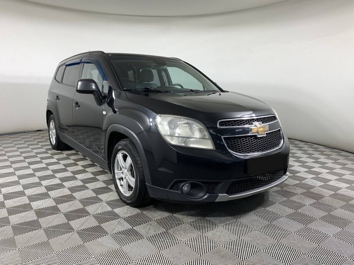 Chevrolet Orlando, 2013 Фото №3