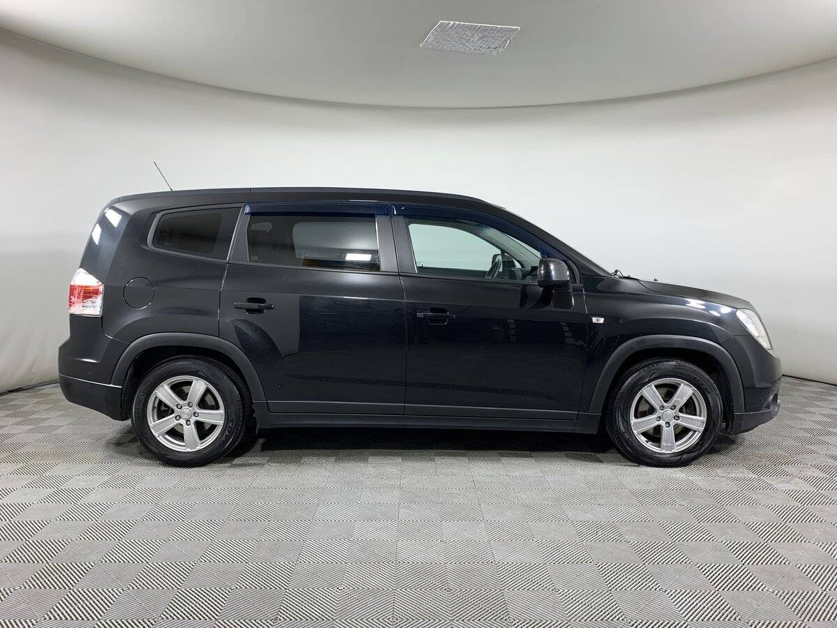 Chevrolet Orlando, 2013 Фото №4