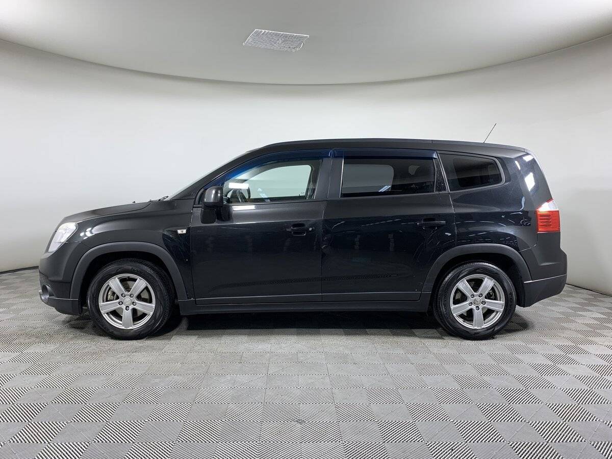Chevrolet Orlando, 2013 Фото №8