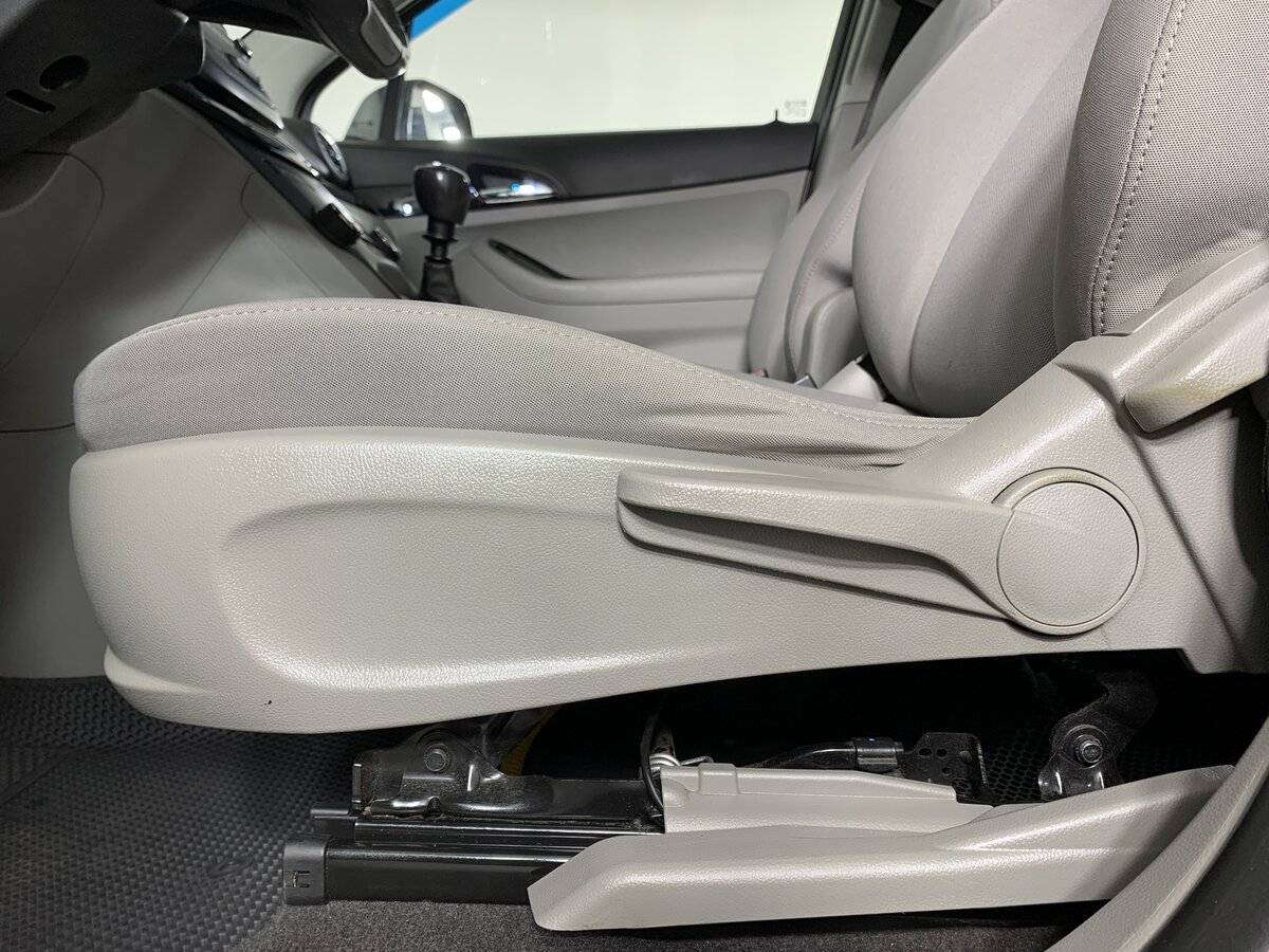 Chevrolet Orlando, 2013 Фото №16