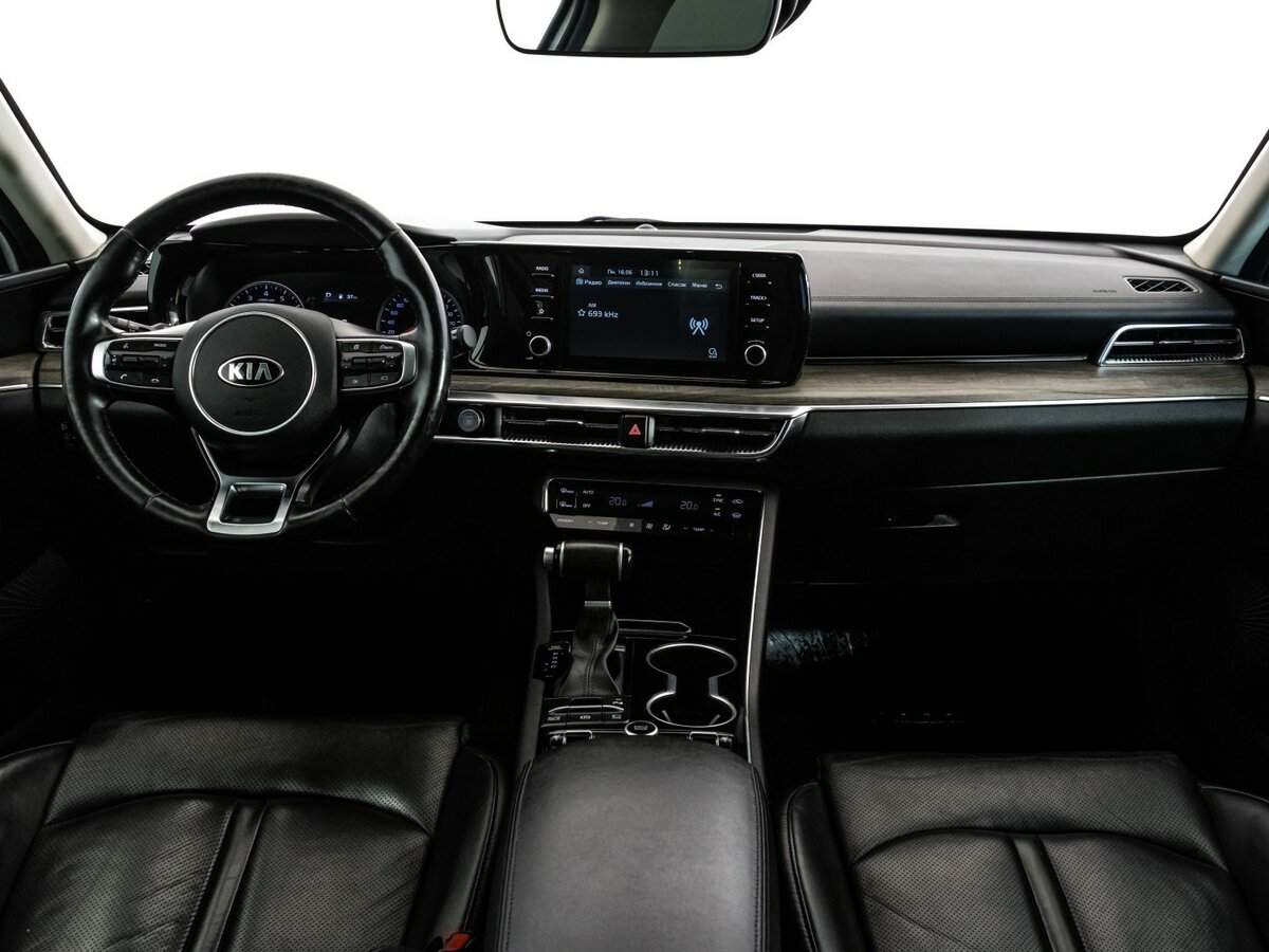 Kia K5, 2021 - 129 000 км. | Фото №8