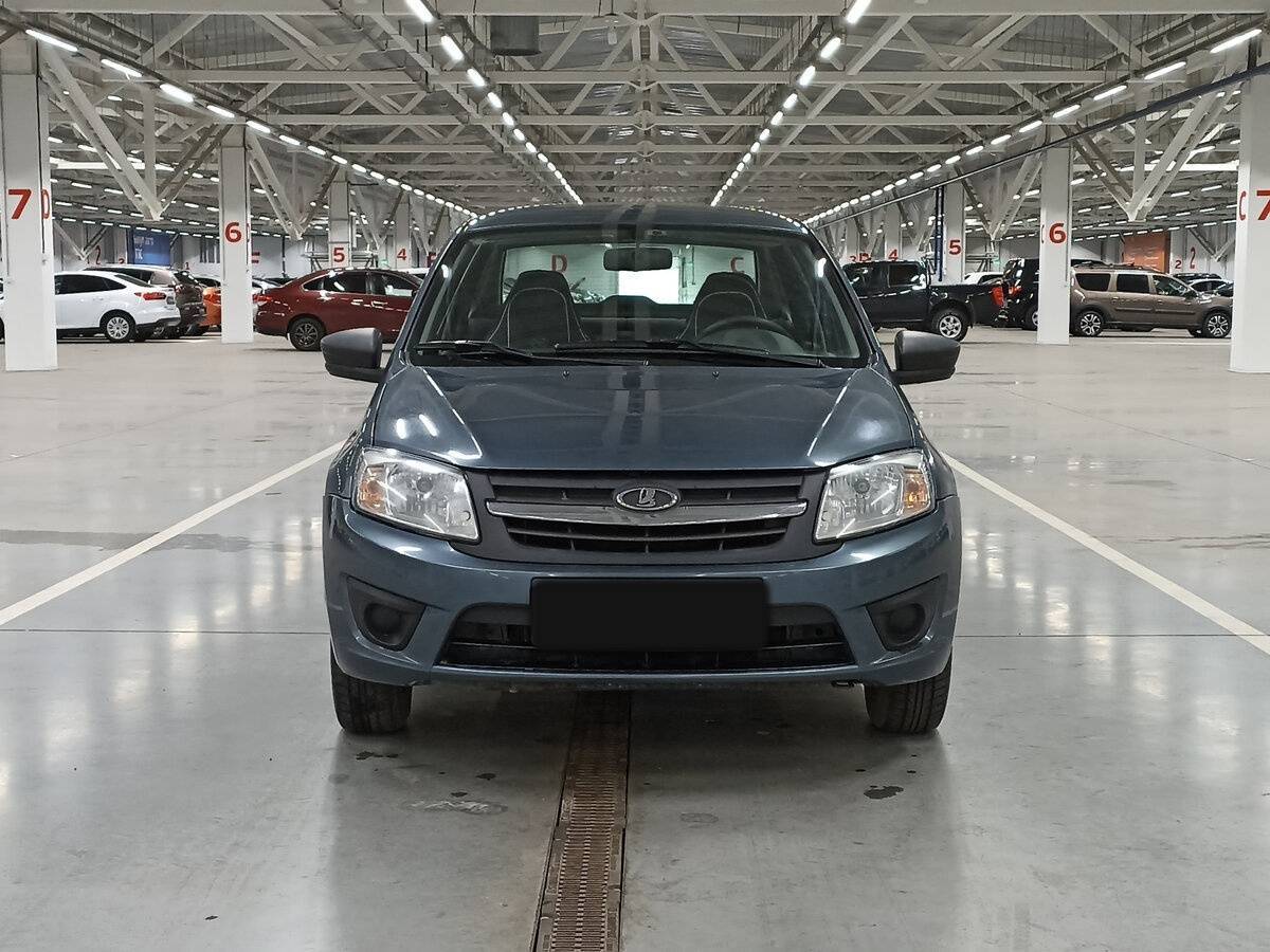 Lada (ВАЗ) Granta, 2016 Фото №2