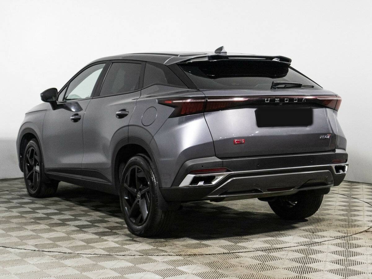 Omoda C5, 2022 - 62 545 км. | Фото №7