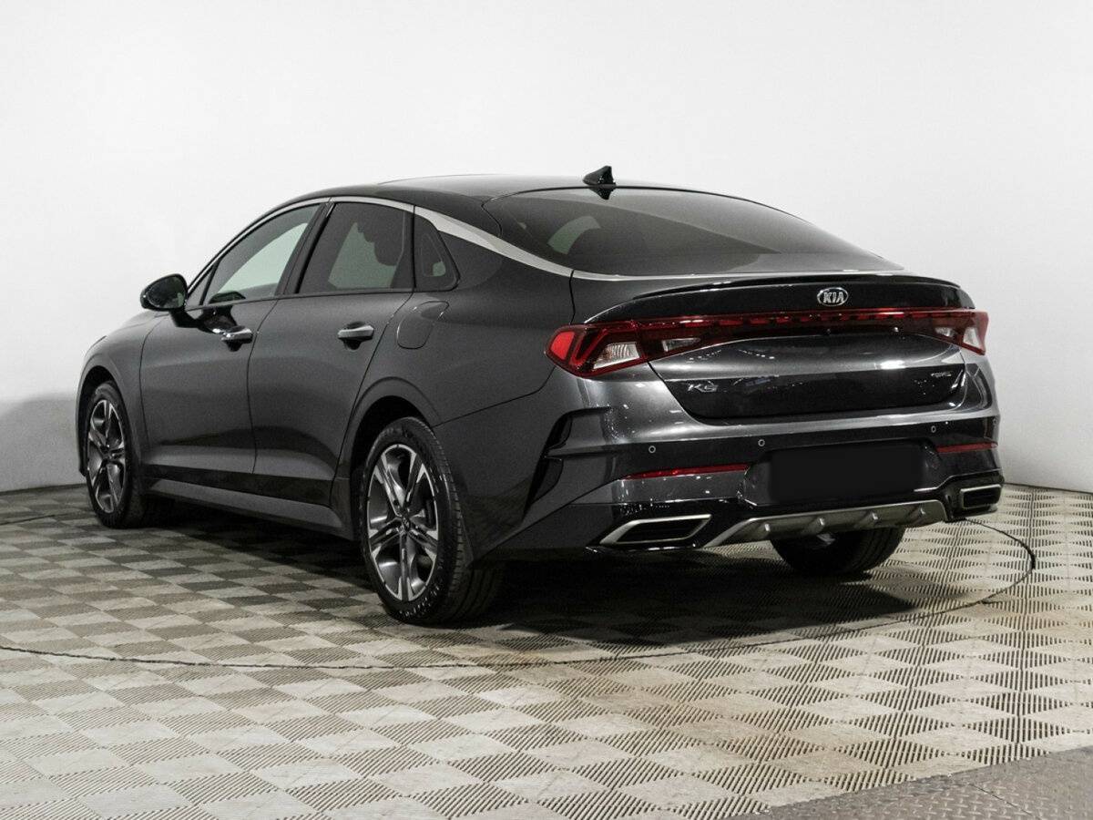 Kia K5, 2021 - 47 893 км. | Фото №7