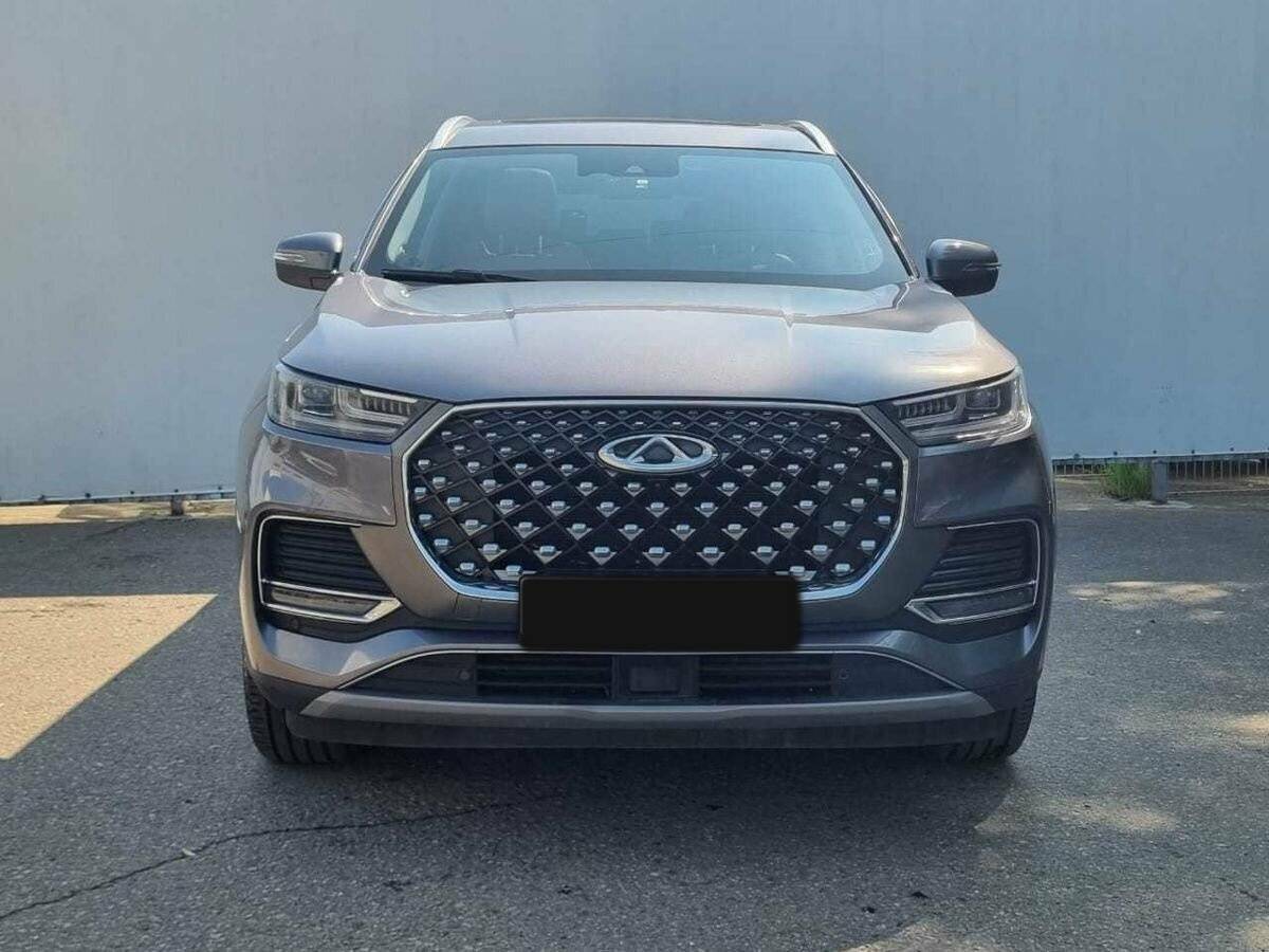 Chery Tiggo 8 Pro Max, 2023 Фото №2
