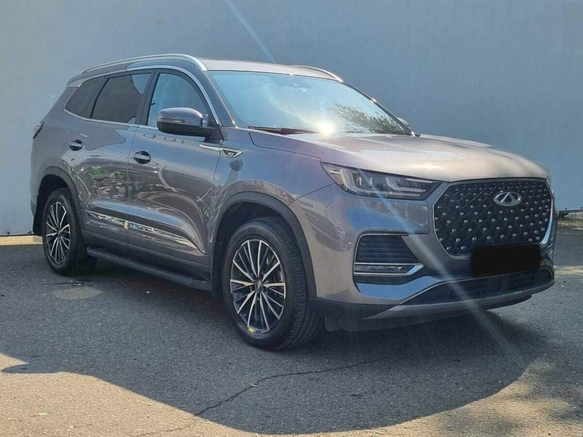 Chery Tiggo 8 Pro Max, 2023 Фото №3