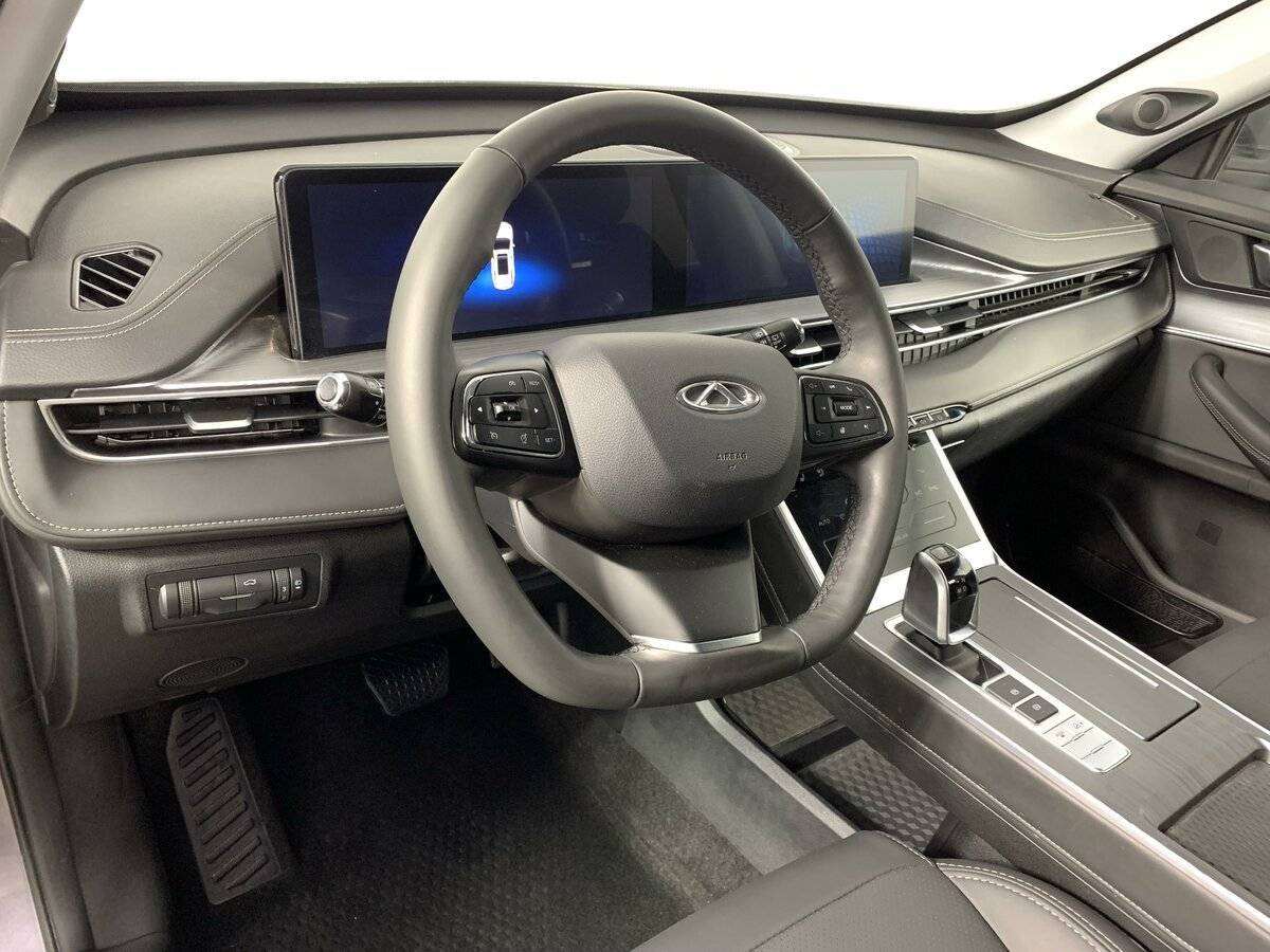Chery Tiggo 7 Pro Max, 2023 Фото №22
