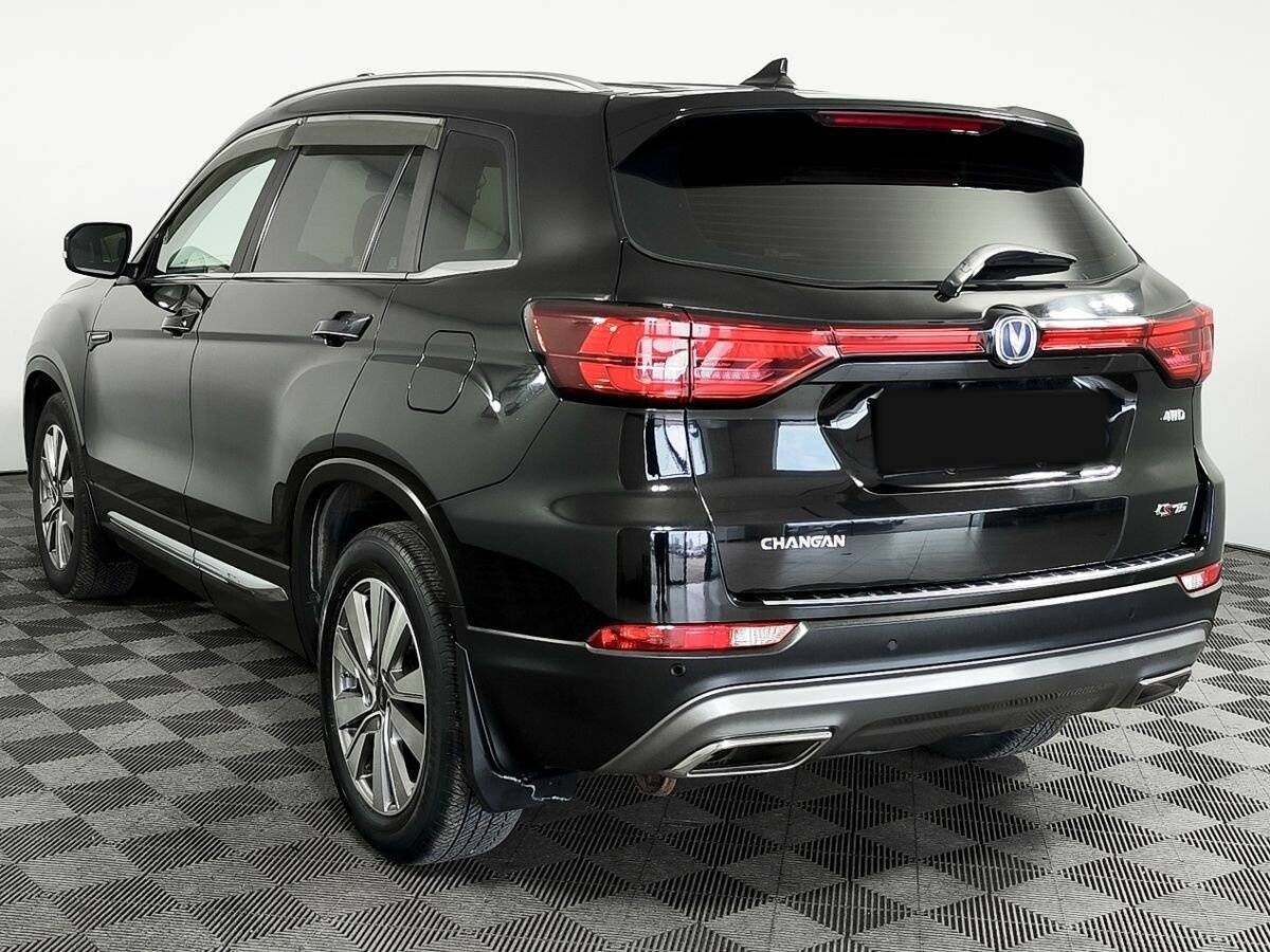 Changan CS75, 2020 Фото №7