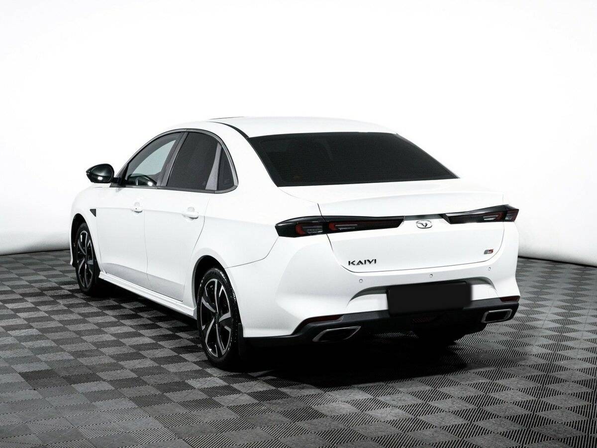 Kaiyi E5, 2023 - 13 304 км. | Фото №7