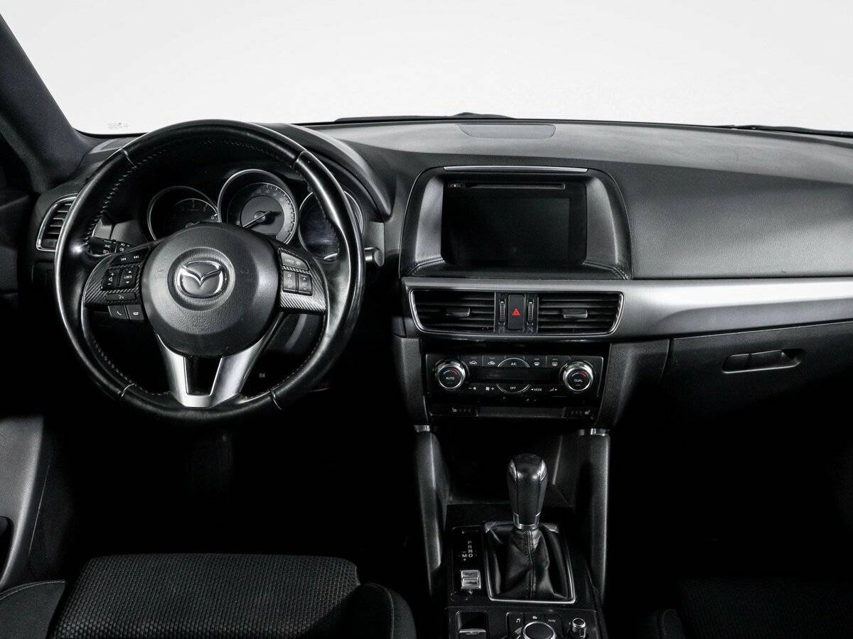 Mazda CX-5, 2015 Фото №12