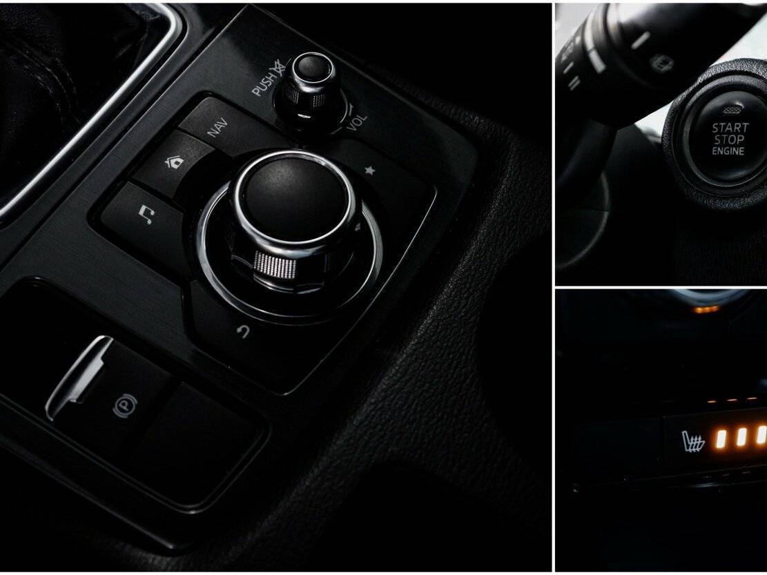 Mazda CX-5, 2015 Фото №22