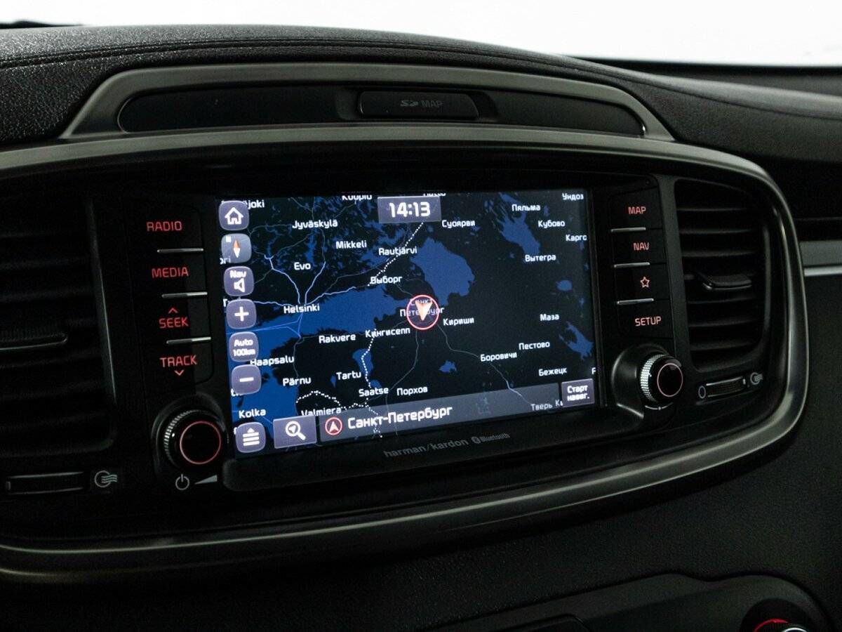 Kia Sorento, 2019 Фото №27