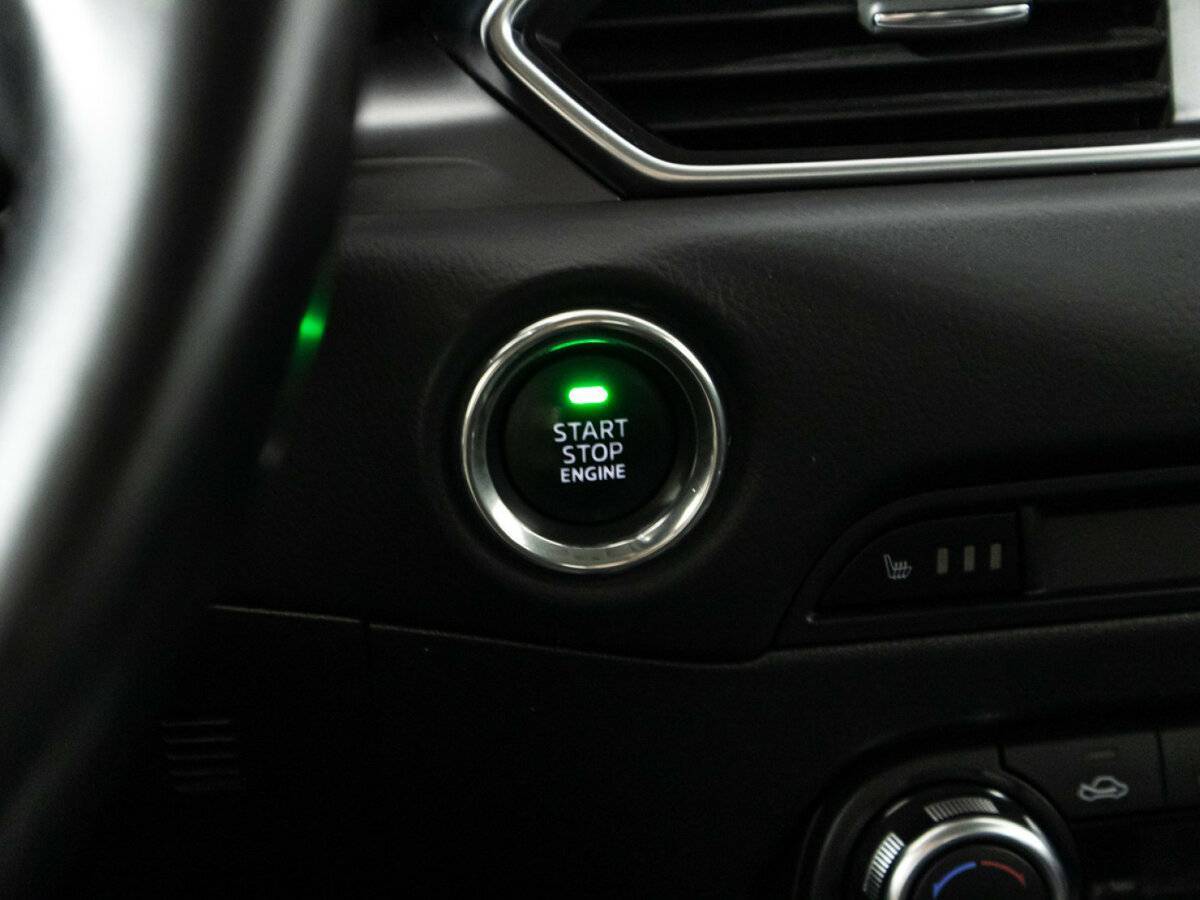 Mazda CX-5, 2018 Фото №19