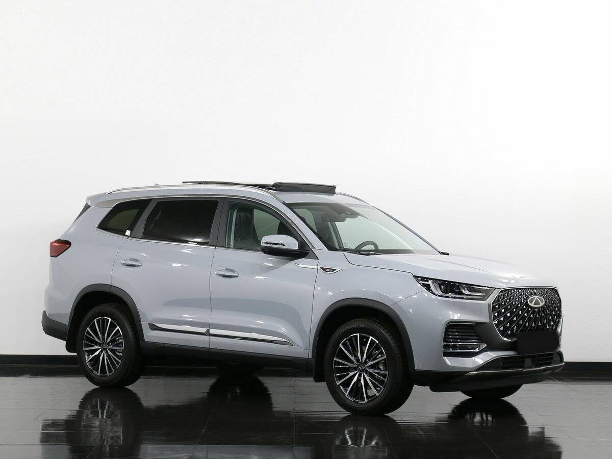 Chery Tiggo 8 Pro Max, 2023 Фото №3