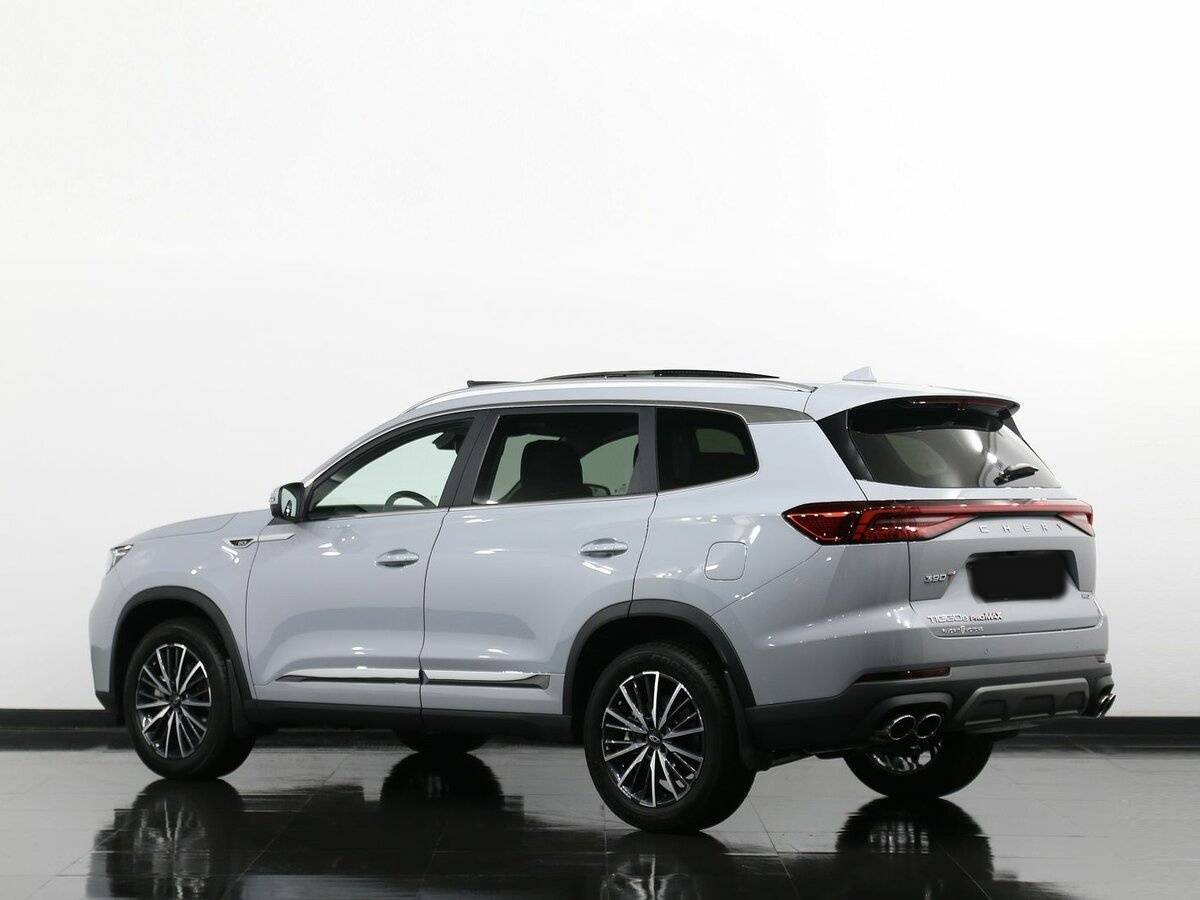 Chery Tiggo 8 Pro Max, 2023 Фото №4
