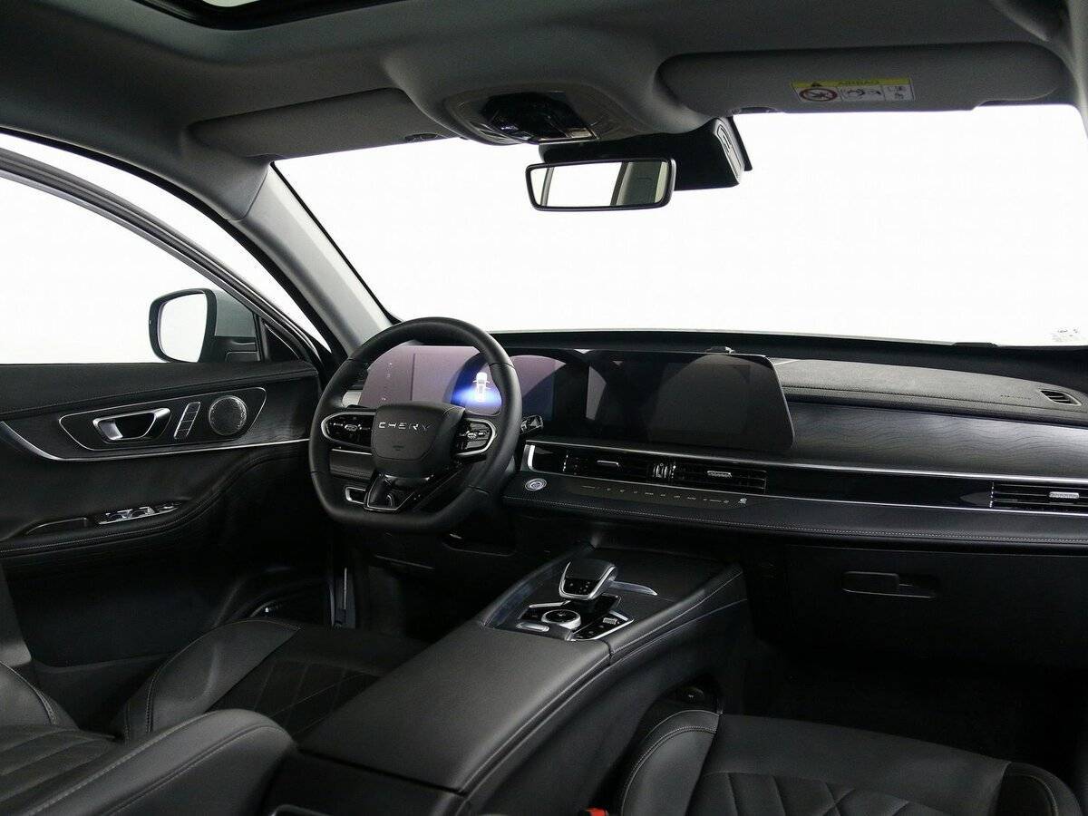 Chery Tiggo 8 Pro Max, 2023 Фото №6