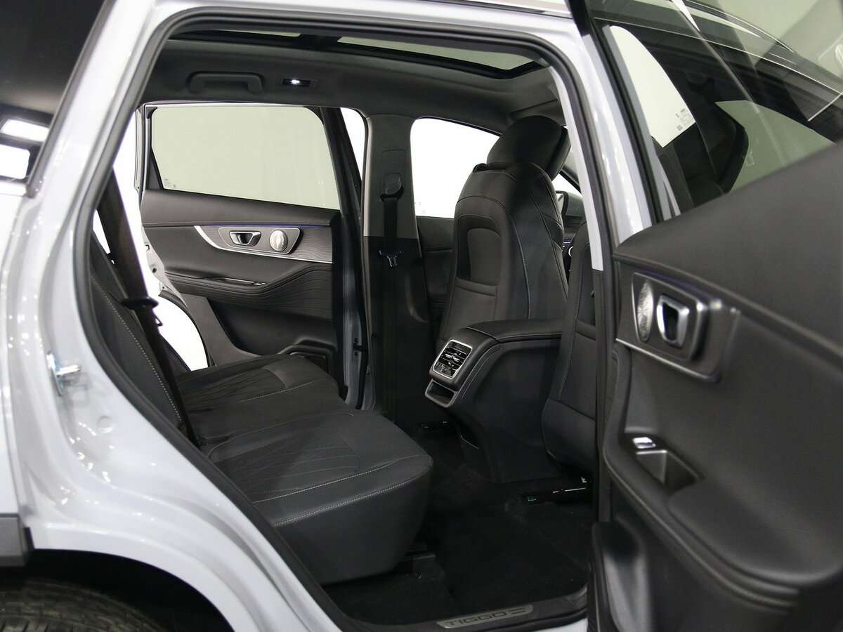 Chery Tiggo 8 Pro Max, 2023 Фото №7