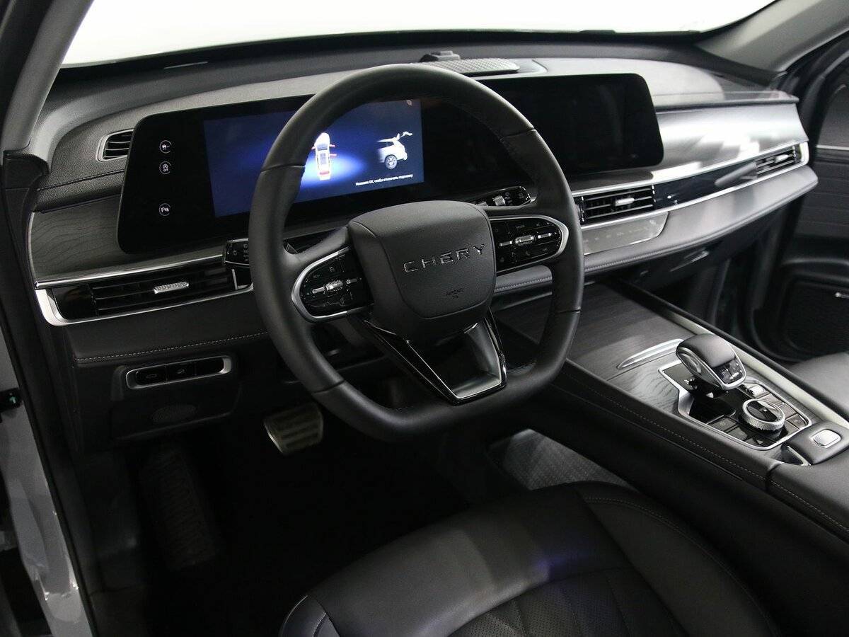 Chery Tiggo 8 Pro Max, 2023 Фото №9