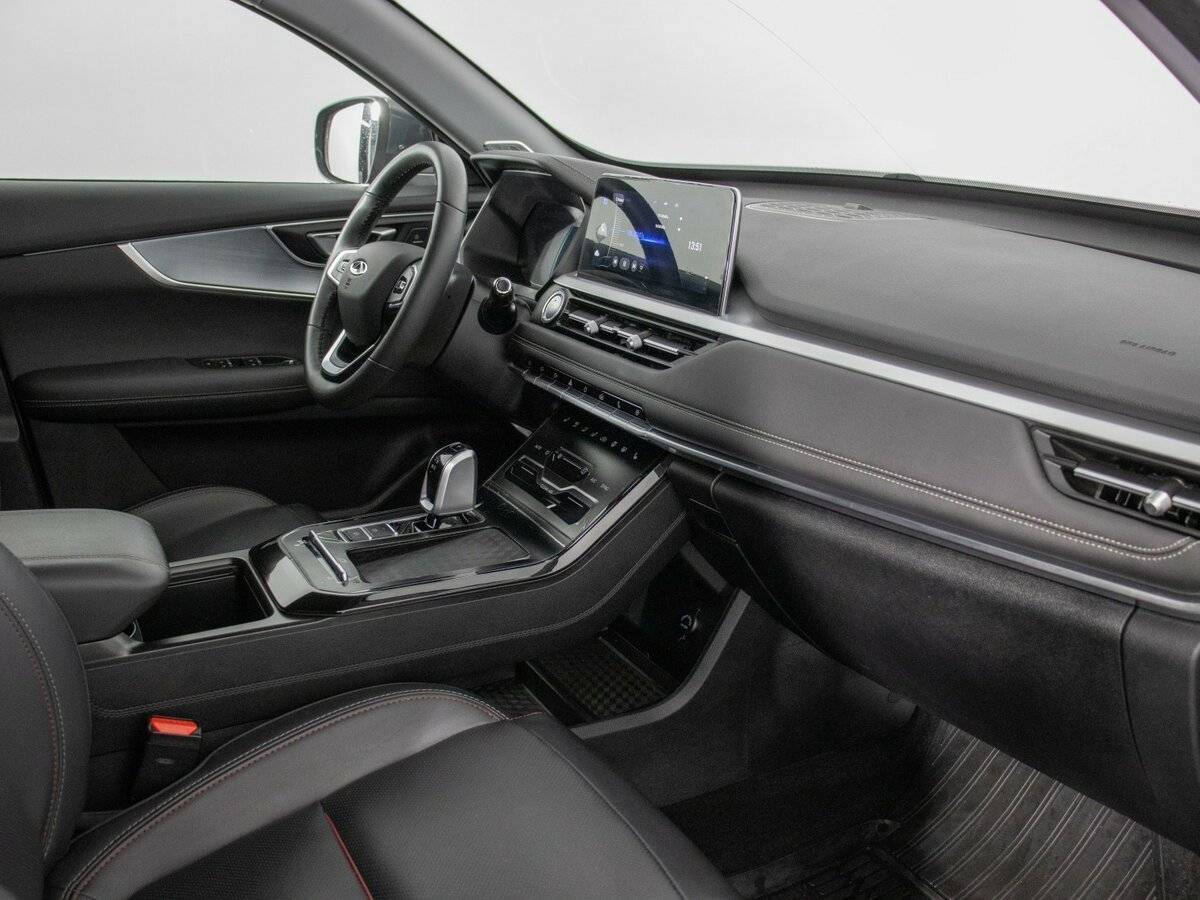 Chery Tiggo 7 Pro, 2022 Фото №9