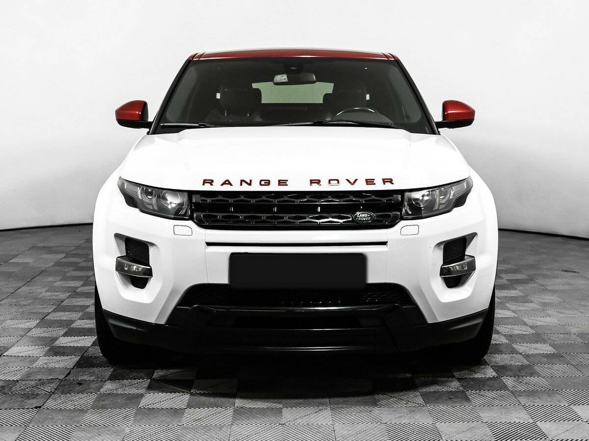 Land Rover Range Rover Evoque 9-speed, 2015 - 109 239 км. | Фото №2