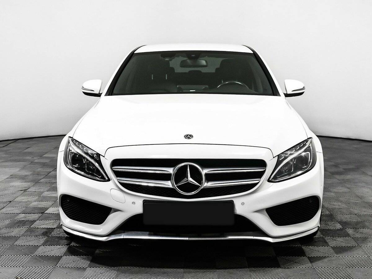 Mercedes-Benz C-Класс 180 9G-TRONIC, 2017 Фото №2