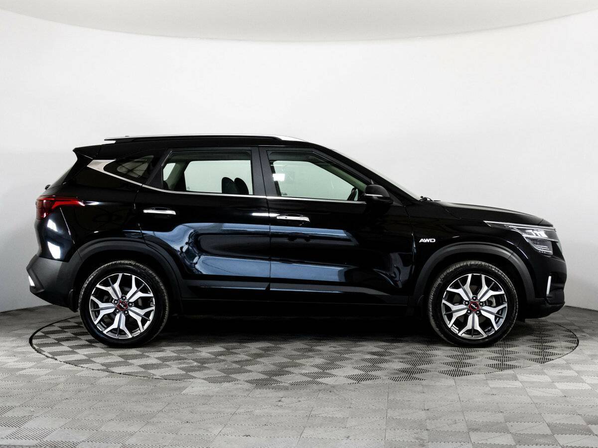 Kia Seltos, 2022 Фото №6