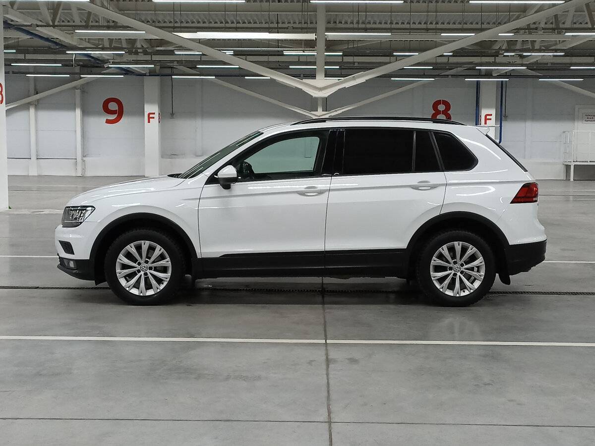 Volkswagen Tiguan, 2019 - 120 004 км. | Фото №8