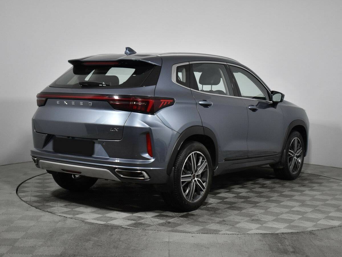 Exeed LX, 2022 - 53 726 км. | Фото №5